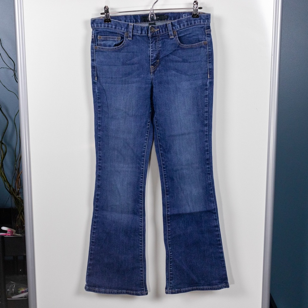 Y2K Calvin Klein Jeans Flare Leg Jeans